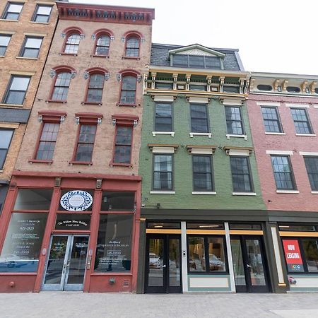 Spacious 2 Bed 2 Bath Downtown Otr Condo Minutes Walk To The Reds Bengals Stadium & More! Цинциннаті Екстер'єр фото