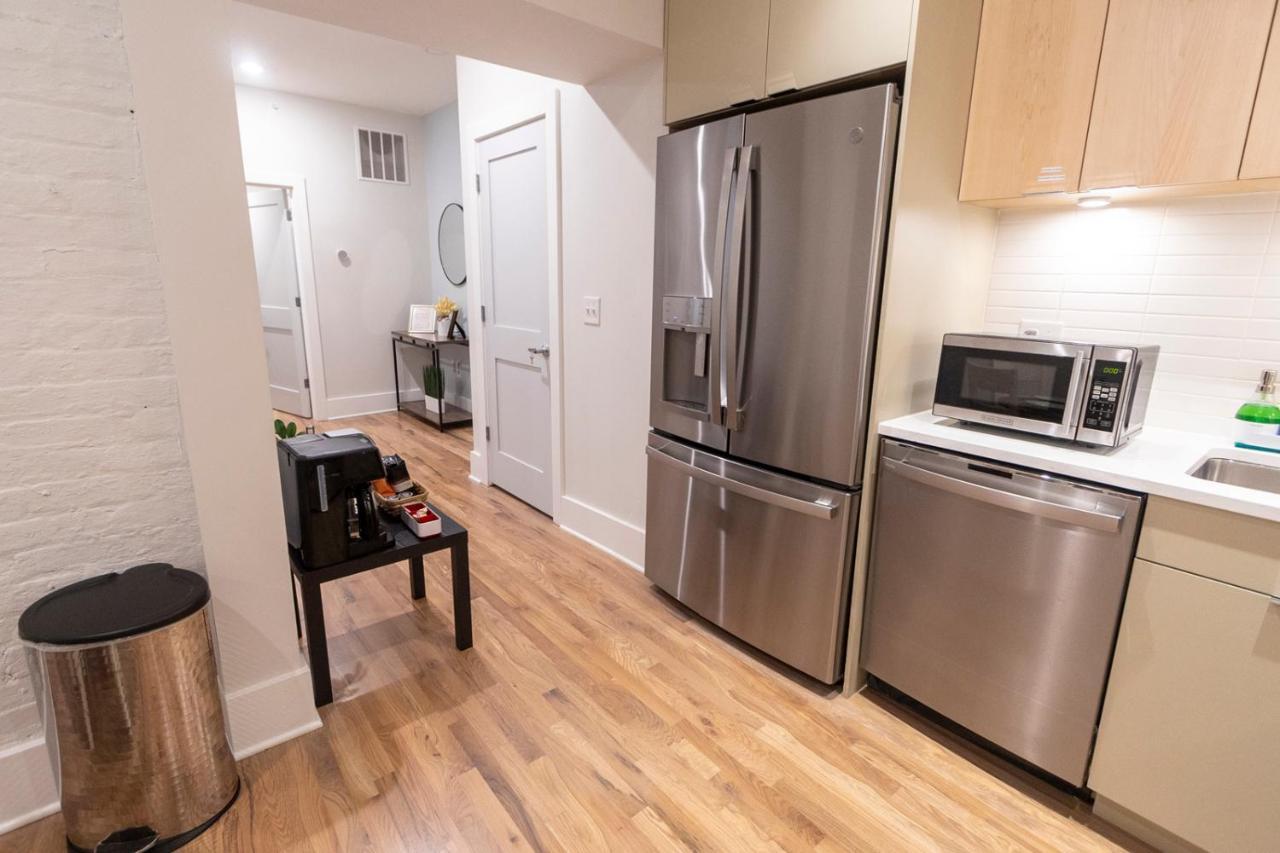 Spacious 2 Bed 2 Bath Downtown Otr Condo Minutes Walk To The Reds Bengals Stadium & More! Цинциннаті Екстер'єр фото